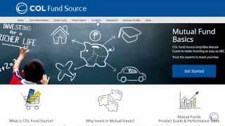 COL Fund Source Tutorial: How to Sell