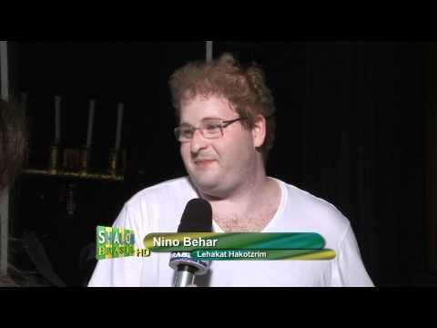 Show de Dança Folclórica Israelense  -  Lehakot Shalom e Hakotzrim 2011