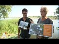 Bewoners Noorder IJplas willen alternatief voor windmolens
