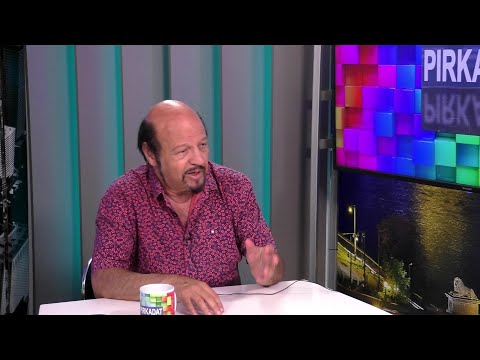PIRKADAT Breuer Péterrel: Kerényi Miklós Gábor