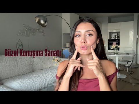 Güzel Konuşma Sanatı | Kimse Sana Karşı Koyamayacak 💎💁🏻‍♀️✨ 