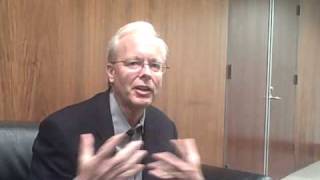 Interview With Microsoft's Ray Ozzie