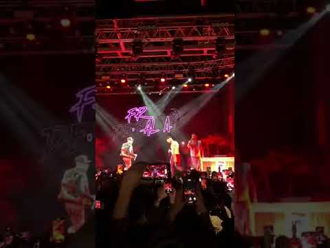 FRED DE PALMA vs LAZZA vs EMIS KILLA Freestyle Milano Fabrique 22/09/2022