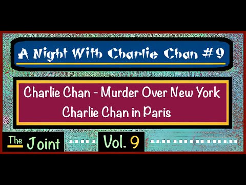 The Joint ☛ It's Charlie Chan Night #9!!! Come on in and don't forget the Chop Suey!