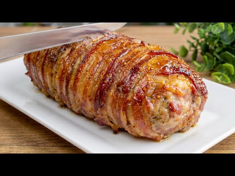 Fleisch, das Gäste immer beeindruckt! Es ist so lecker, dass kein Stück übrig bleibt!