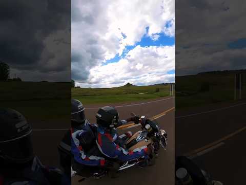 Passamos pela "TETINHA do Mundo" 🤣🏍️ Cerro Batoví em Tacuarembó | Viagem de Moto pelo Uruguai