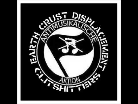 Clitshitters_Earth Crust Displacement - Split