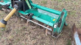 Cultivador rotativo Agromec AG3 | Imagem 4 - Agroline