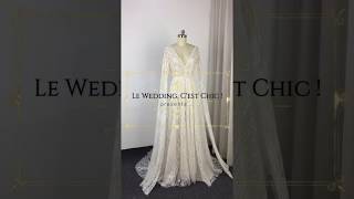 Download lagu Medieval Wedding Dress: Stunning 'Isabeau' mp3