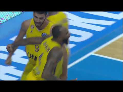 Chris Johnson 18 points Highlights vs  HAPPY CASA BRINDISI