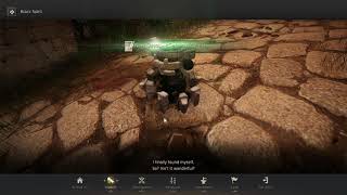 How to receive the Quest  Valenica Grave Robber | Black Desert Online