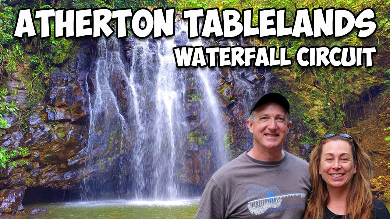 Experience a tour of Atherton Tablelands through the lens of traveler.