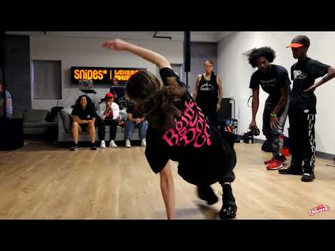Shadow Vs Muay Tai - Cypha Kidz Finals - It Takes Two- B-Boy Network