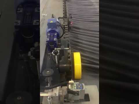 ALKAN STENTER MACHINE / ALKAN RAM MAKİNASI