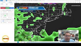 NJ's Weather Forecast from FirstWarnNJ for July 8: One Dry Day Before Storm Chances Wrap Week