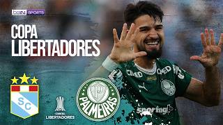 Sporting Cristal (PER) vs Palmeiras (BRA) | HIGHLIGHTS Copa Libertadores | 05/05/2026 | beIN SPORTS