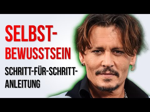 Wie du so selbstbewusst wirst, dass andere dich nicht wiedererkennen