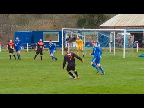 Darvel Juniors 3 : Irvine Vics 1 - 3rd November 2018