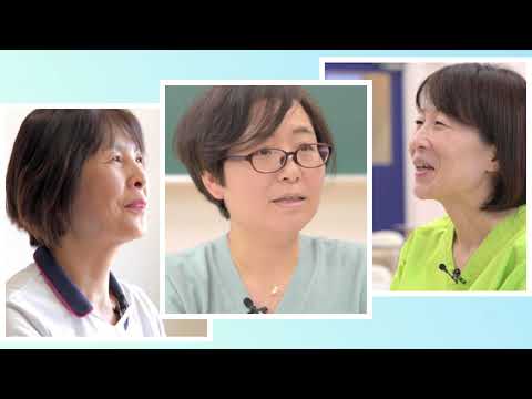 【看護学研究科2021】看護学研究科 修了生インタビュー