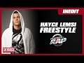 Hayce Lemsi : Freestyle inédit
