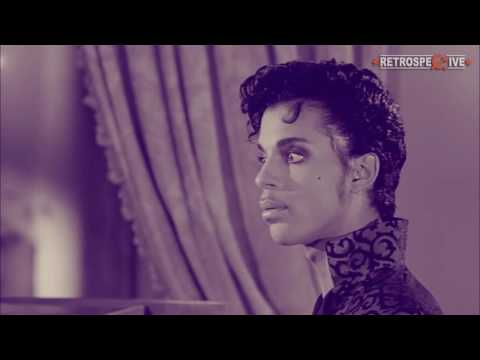 Prince As A Christopher Tracy (From Under The Cherry Moon) (1986)