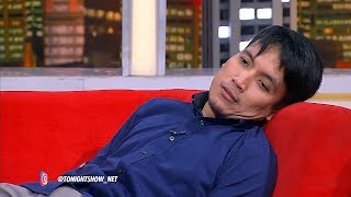 Download lagu Terlalu Bersemangat, Desta pun Tumbang mp3
