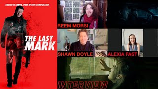 THE LAST MARK Interview: Reem Morsi, Shawn Doyle, and Alexia Fast On Crafting A Gritty Narrative video