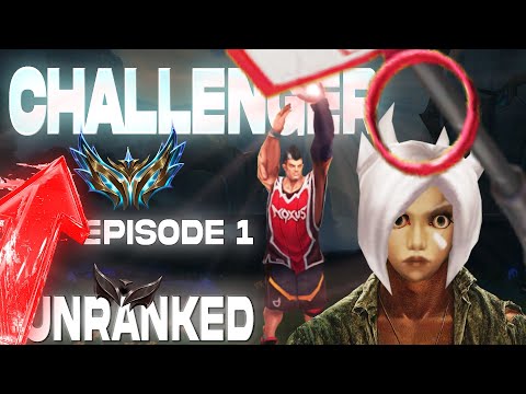 HOW TO TILT RIVEN AS DARIUS 😡 EDUCATIONAL UNRANKED TO CHALLENGER EPISODE 1