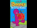 Barney S We Ve Got Rhythm UK VHS