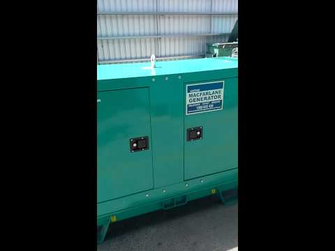 Cummins 25kva genset cpcb iv
