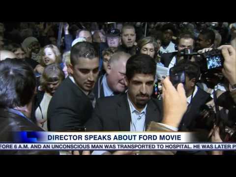 Video: Makers of film based on Rob Ford respond to Doug Ford's criticisms