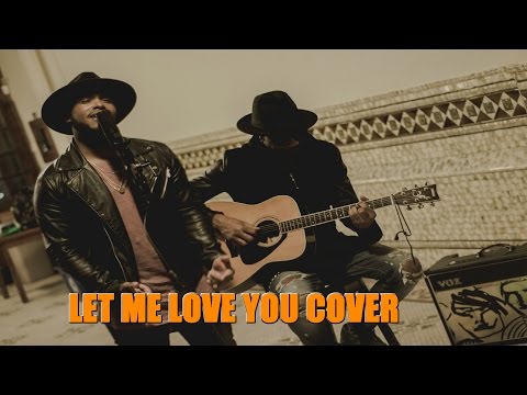 DJ Snake - Let Me Love You ft. Justin Bieber and Mario  Mashup (Cover by Shaun Chrisjohn)