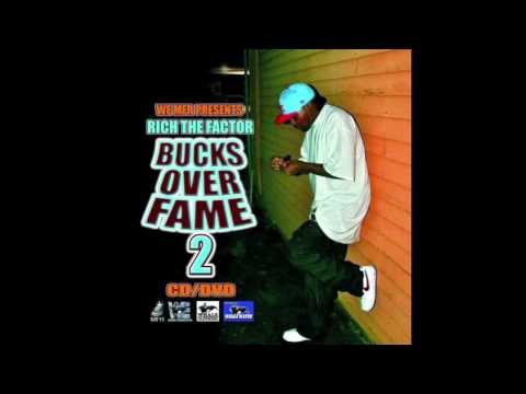 Rich The Factor - Bucks Over Fame 2 - cancoon