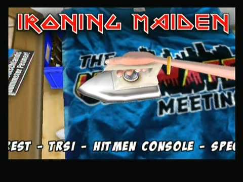 Ironing Maiden (Wii)