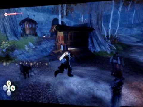 Fable II pt67 - Rescuing Charlie pt1