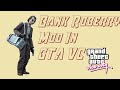 Bank Robbery Mod для GTA Vice City видео 1