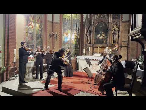 The Chambers - Die Virtuosen aus Köln. Fritz Kreisler - "Liebesleid"