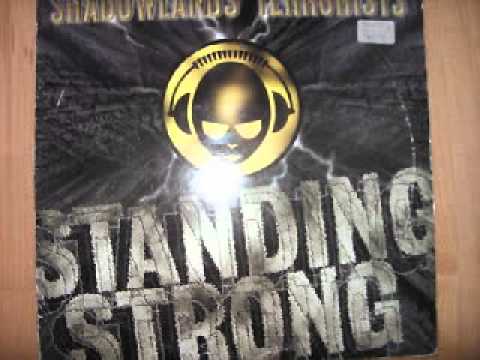 Shadowlands Terrorists - Break It Down
