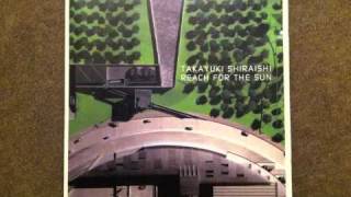 Takayuki Shiraishi - Red Zone Dub (album_REACH FOR THE SUN) 1999