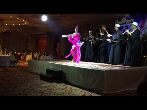 Vanessa Saidi Nile group 2017