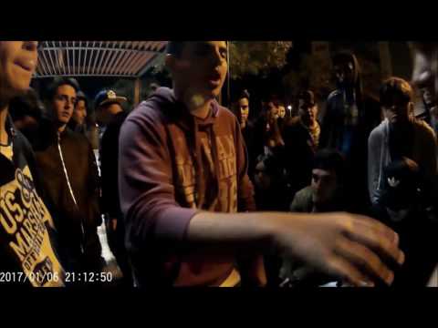 Crased vs Sumi [Cuartos] Pla Battle Individual [BATALLÓN]