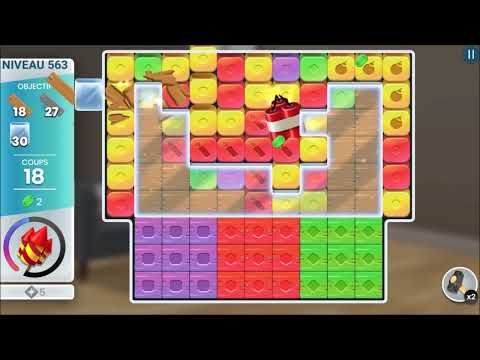 Property Brothers Home Design [ Level 563 ] No Boosters