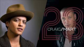 The Way You 1 2 3 - A Bruno Mars/Craig Smart Mashup