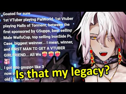 Chatter Makes Aethel Feel Like The Luckiest Guy in the World