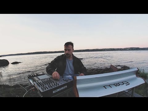 Monarke | Mind-Matter | Quebec (Canada)