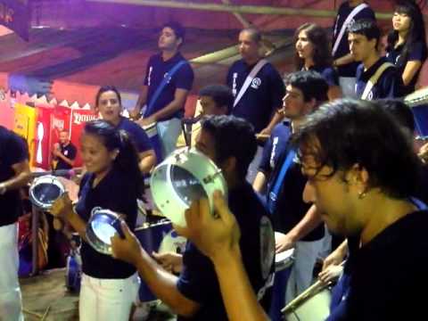 Bateria S/A - Sociedade Rosas de Ouro (Completo)