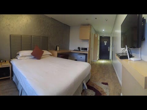 🏨 Regency Grand Suite, Deluxe Studio King | Borders of Manila and Pasay
