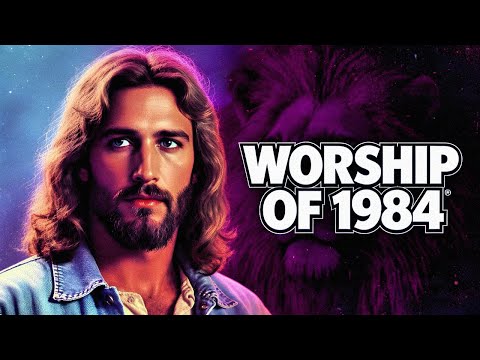 Worship Of 1984 — 80s Christian Worship Radio (Vol. 01) / Retrowave, Synthwave, Chillwave...
