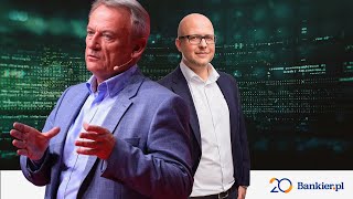 Chris Skinner: Wyzwaniem dla fintechów jest finansowanie | Bankier.pl