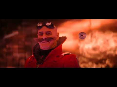 Sonic the Hedgehog 3 - Robotnik and Shadow's Sacrifice Scene (HD)